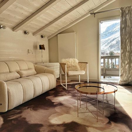 Hotel Tsanteleina Val-dʼIsère Eksteriør bilde