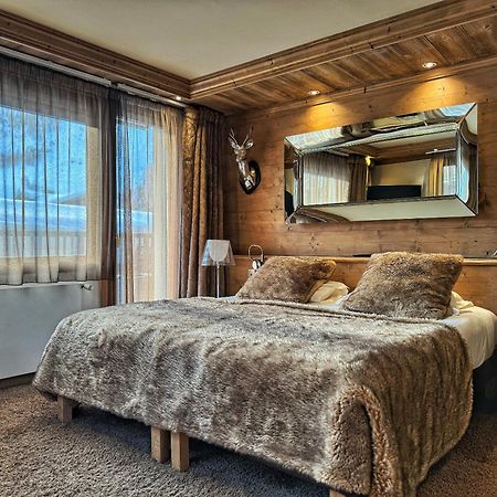 Hotel Tsanteleina Val-dʼIsère Eksteriør bilde