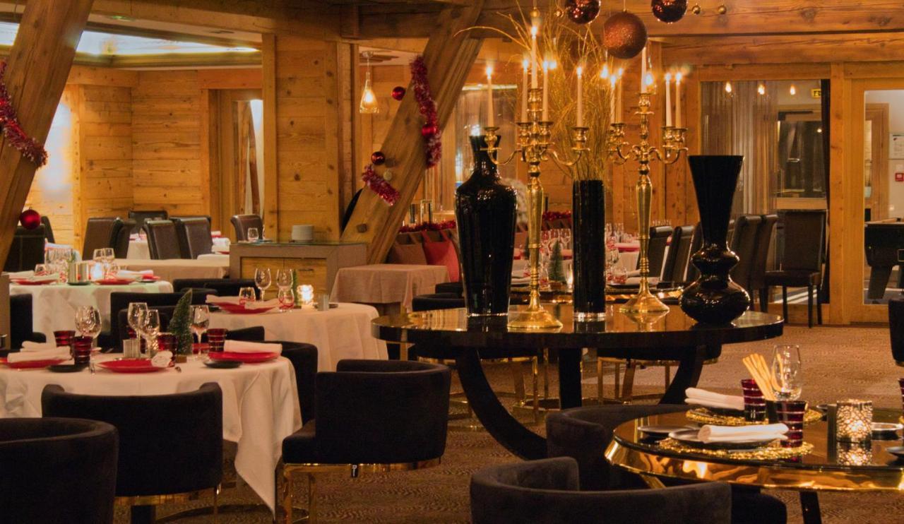 Hotel Tsanteleina Val-dʼIsère Eksteriør bilde