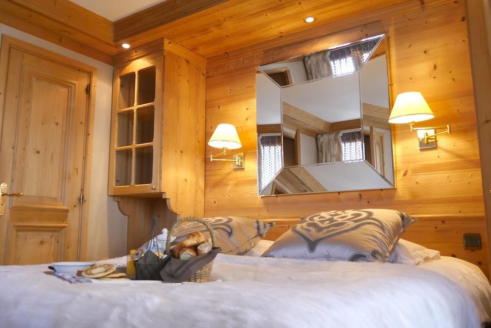 Hotel Tsanteleina Val-dʼIsère Eksteriør bilde