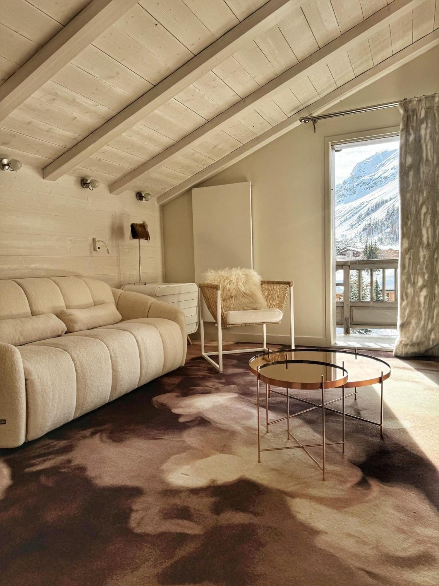 Hotel Tsanteleina Val-dʼIsère Eksteriør bilde