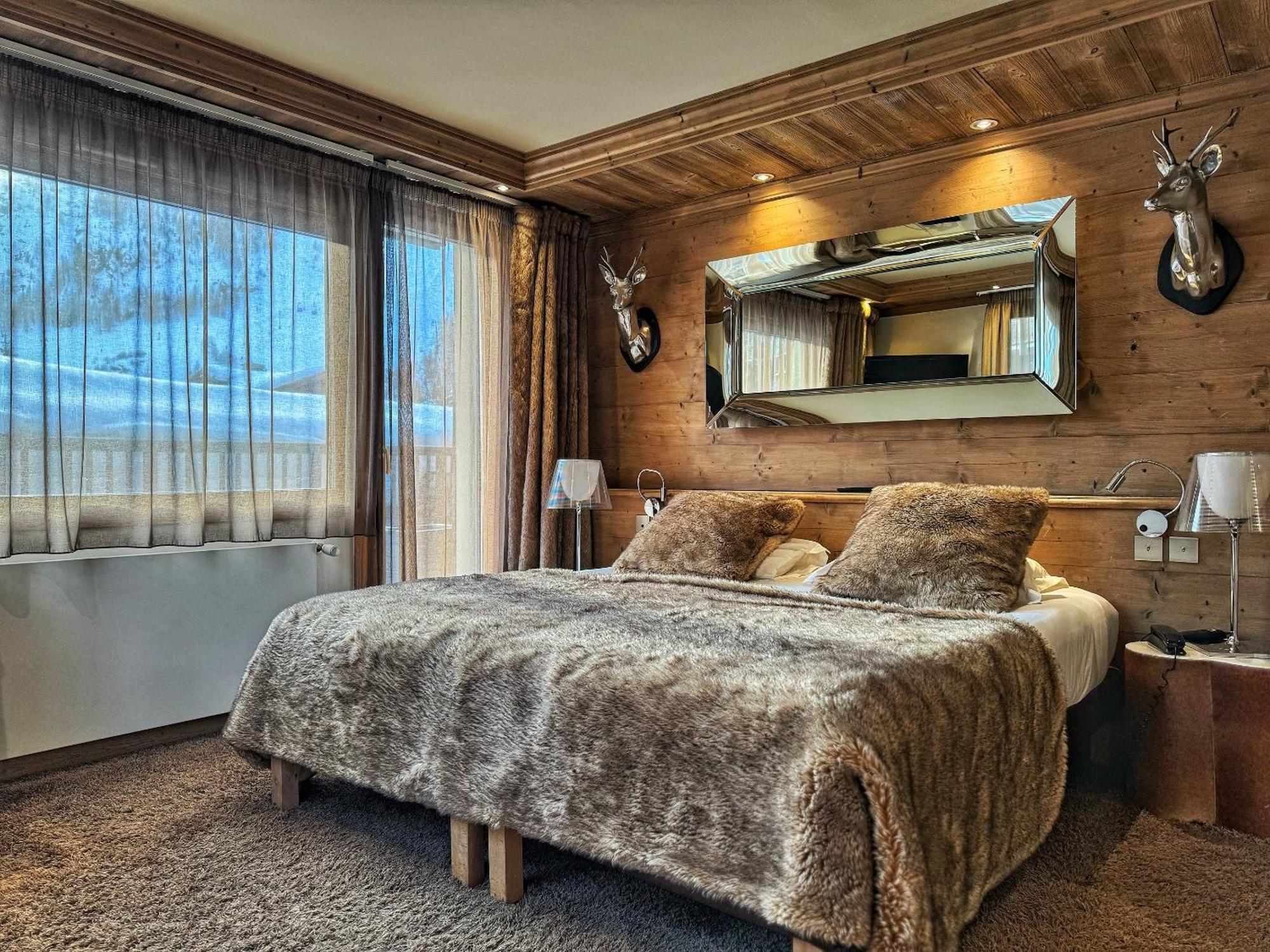 Hotel Tsanteleina Val-dʼIsère Eksteriør bilde