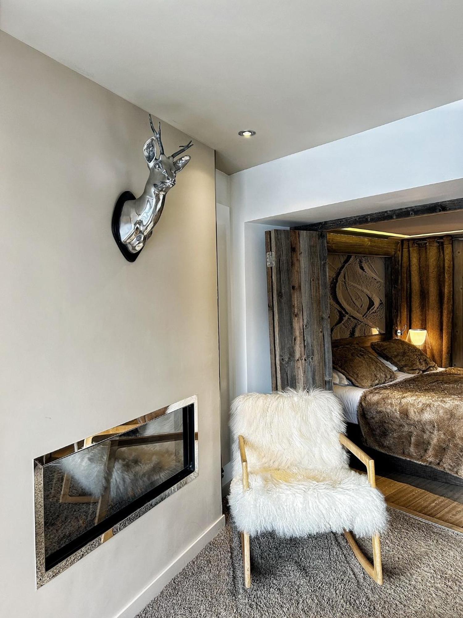 Hotel Tsanteleina Val-dʼIsère Eksteriør bilde