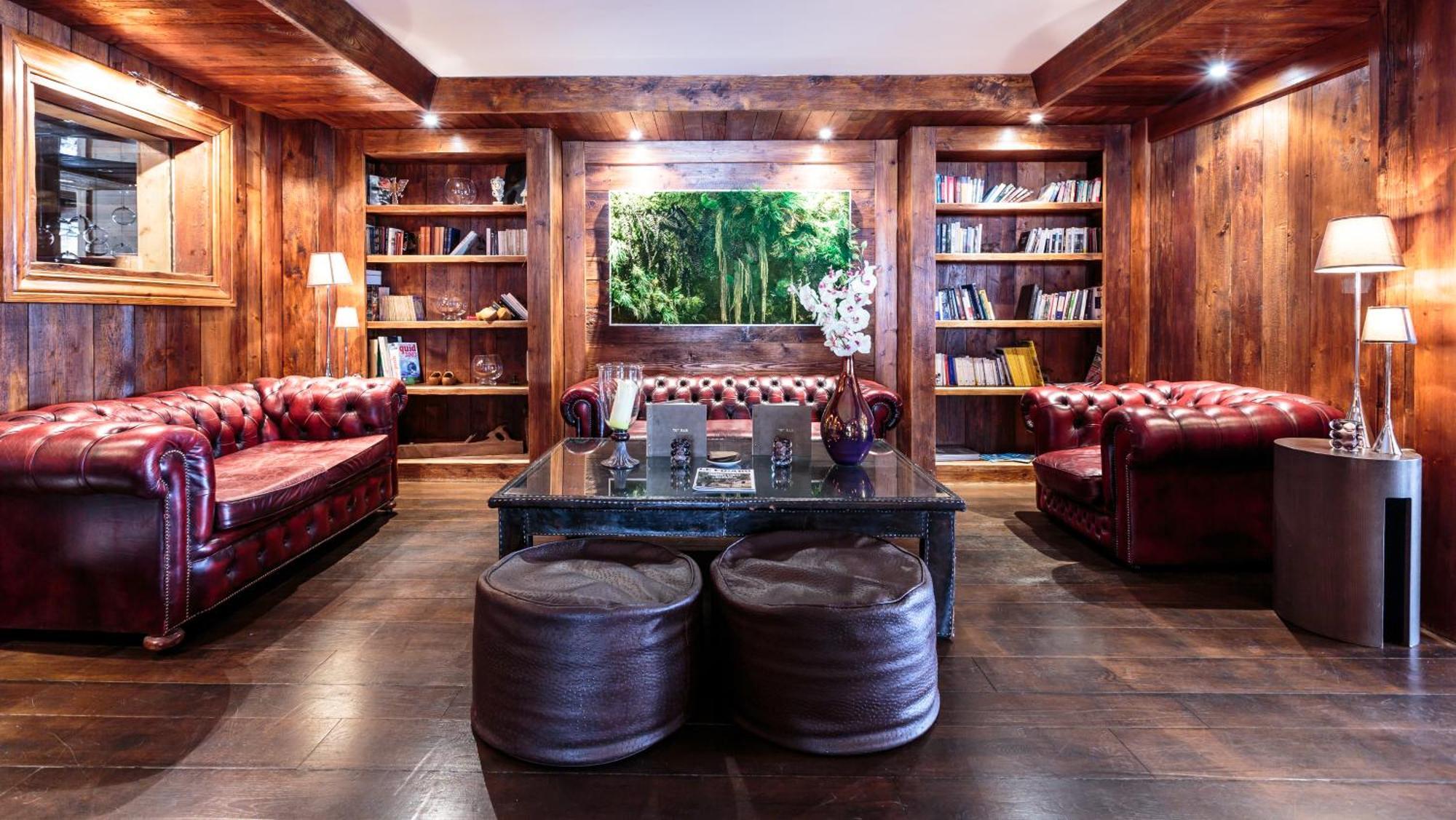 Hotel Tsanteleina Val-dʼIsère Eksteriør bilde