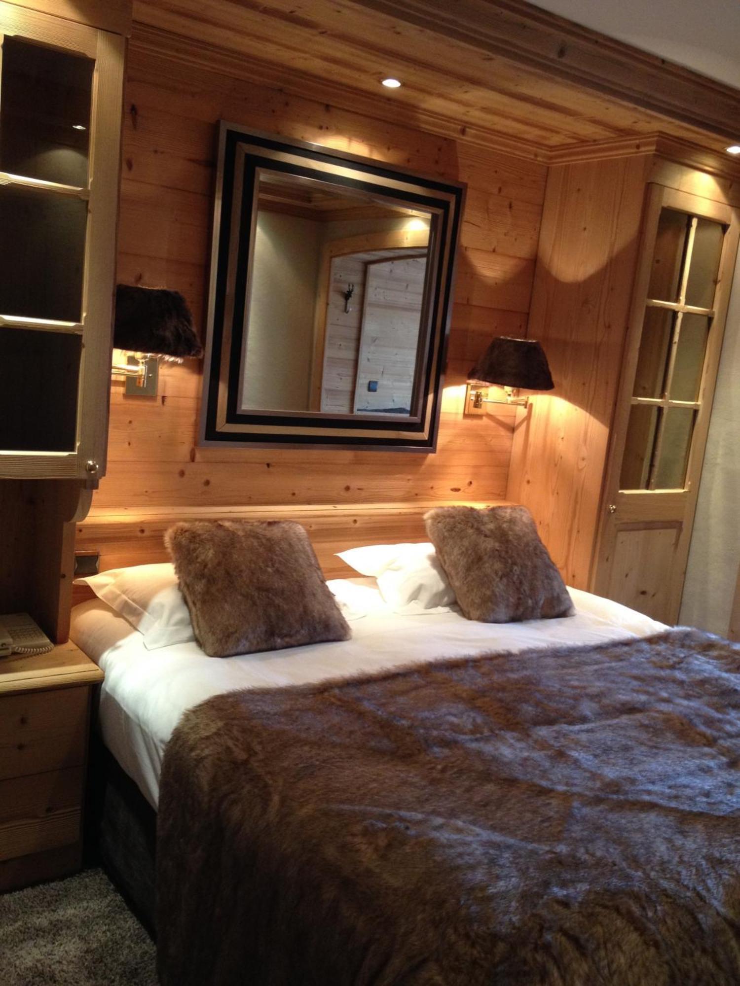 Hotel Tsanteleina Val-dʼIsère Rom bilde
