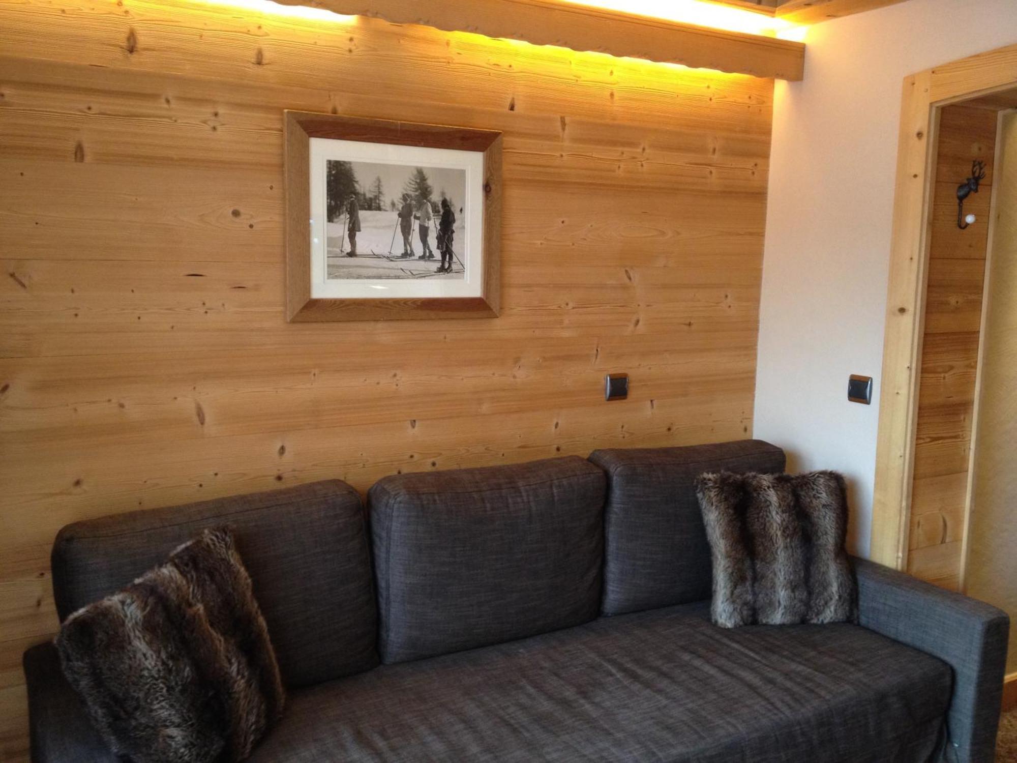 Hotel Tsanteleina Val-dʼIsère Rom bilde