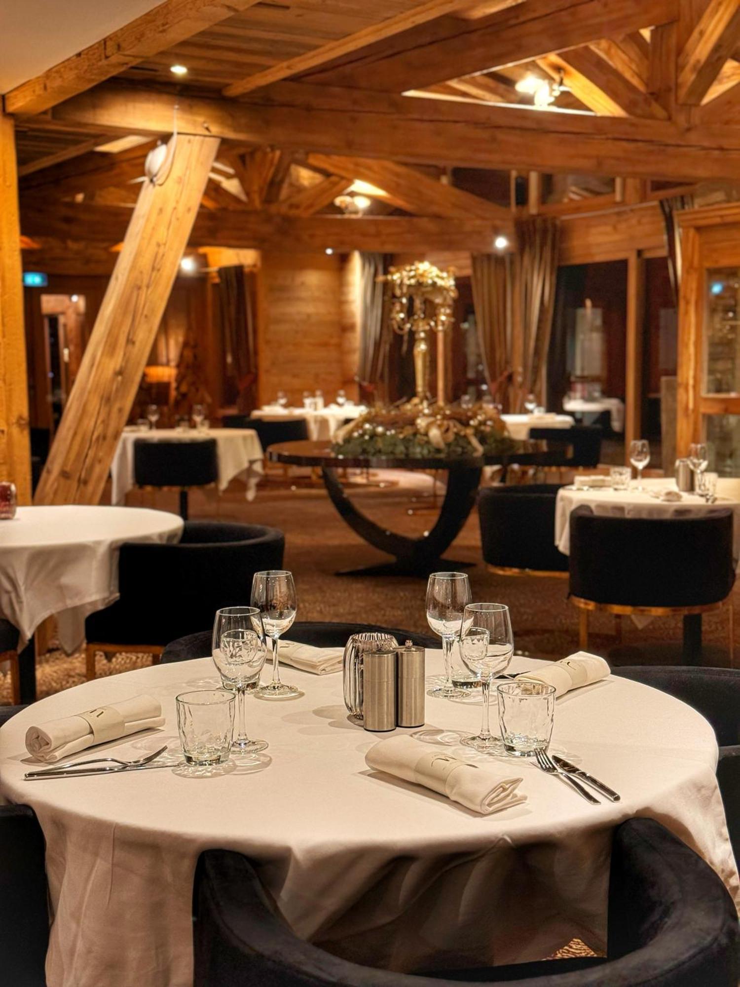 Hotel Tsanteleina Val-dʼIsère Eksteriør bilde