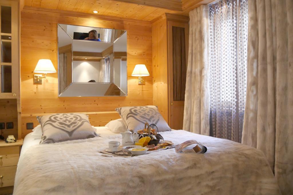 Hotel Tsanteleina Val-dʼIsère Rom bilde