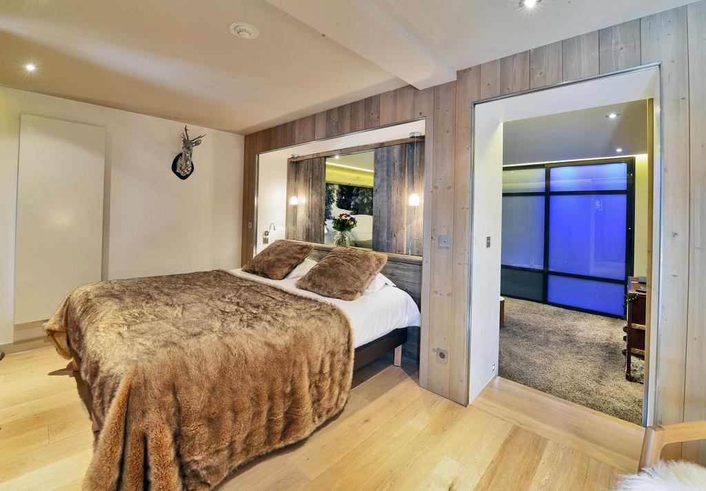 Hotel Tsanteleina Val-dʼIsère Rom bilde