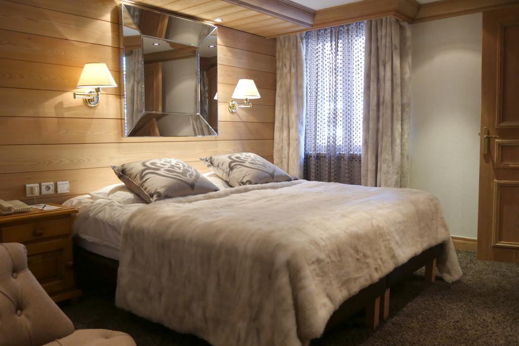 Hotel Tsanteleina Val-dʼIsère Rom bilde