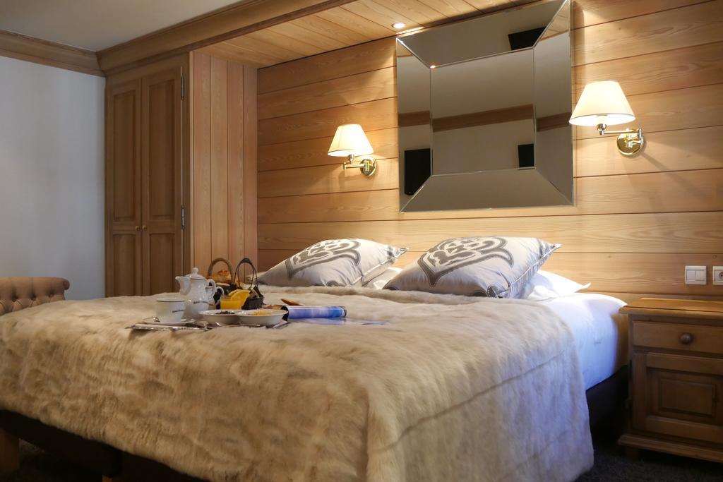 Hotel Tsanteleina Val-dʼIsère Rom bilde