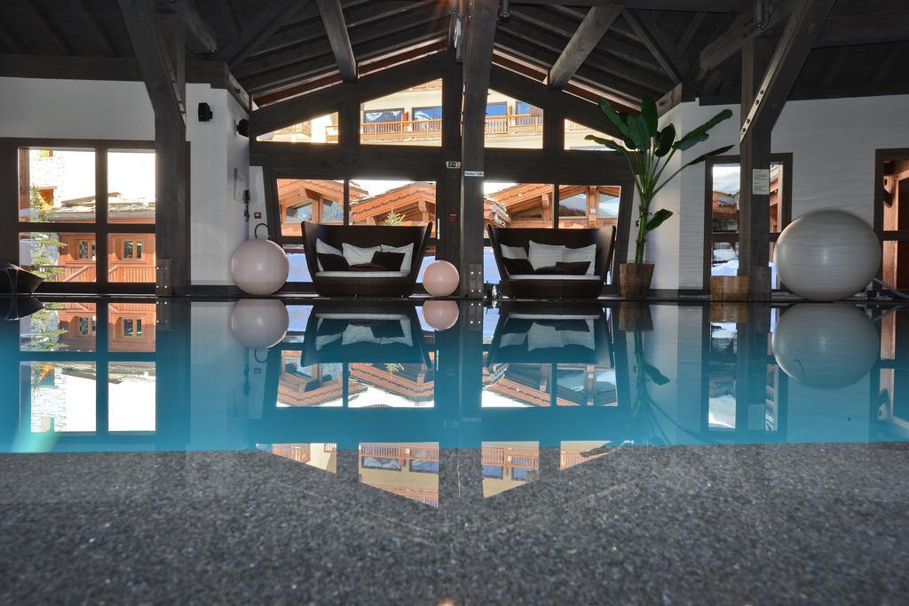 Hotel Tsanteleina Val-dʼIsère Eksteriør bilde