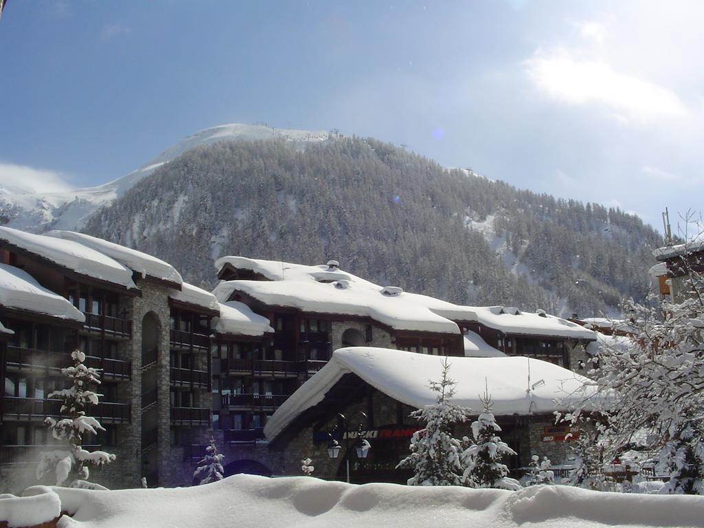Hotel Tsanteleina Val-dʼIsère Eksteriør bilde