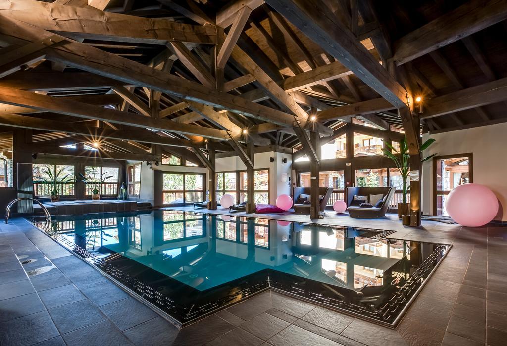Hotel Tsanteleina Val-dʼIsère Eksteriør bilde
