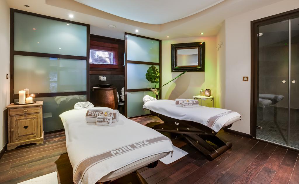 Hotel Tsanteleina Val-dʼIsère Eksteriør bilde