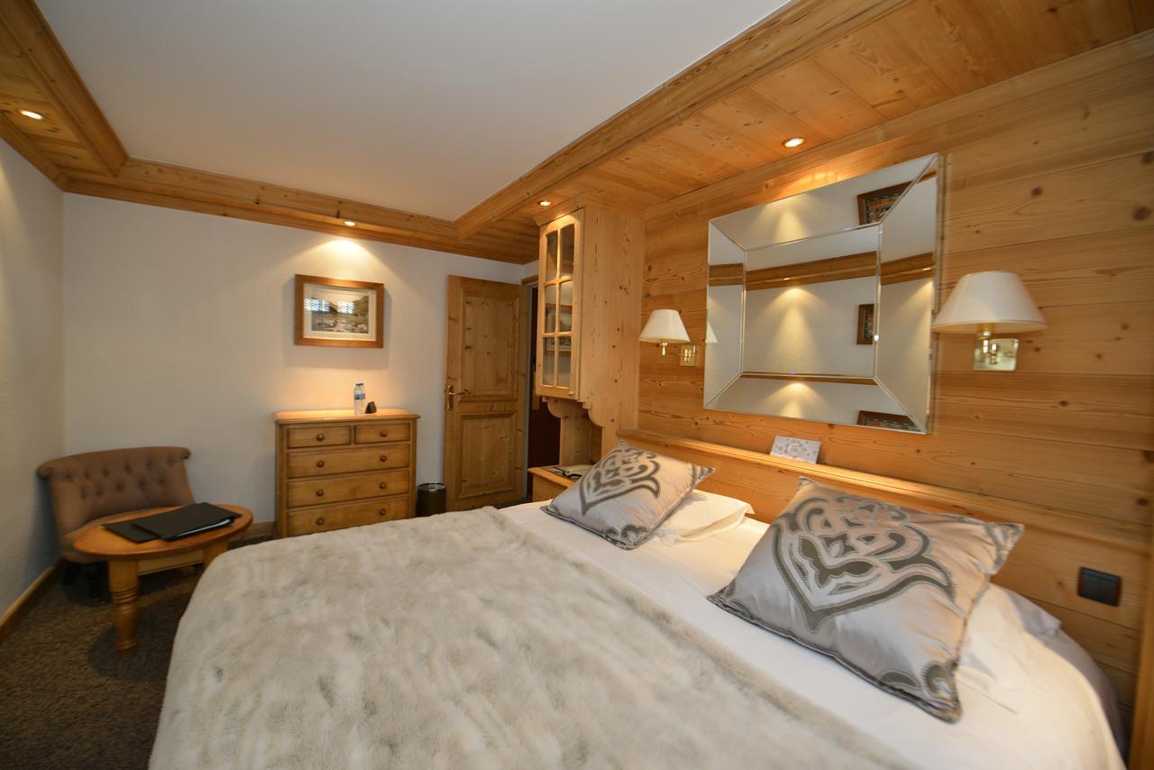 Hotel Tsanteleina Val-dʼIsère Eksteriør bilde