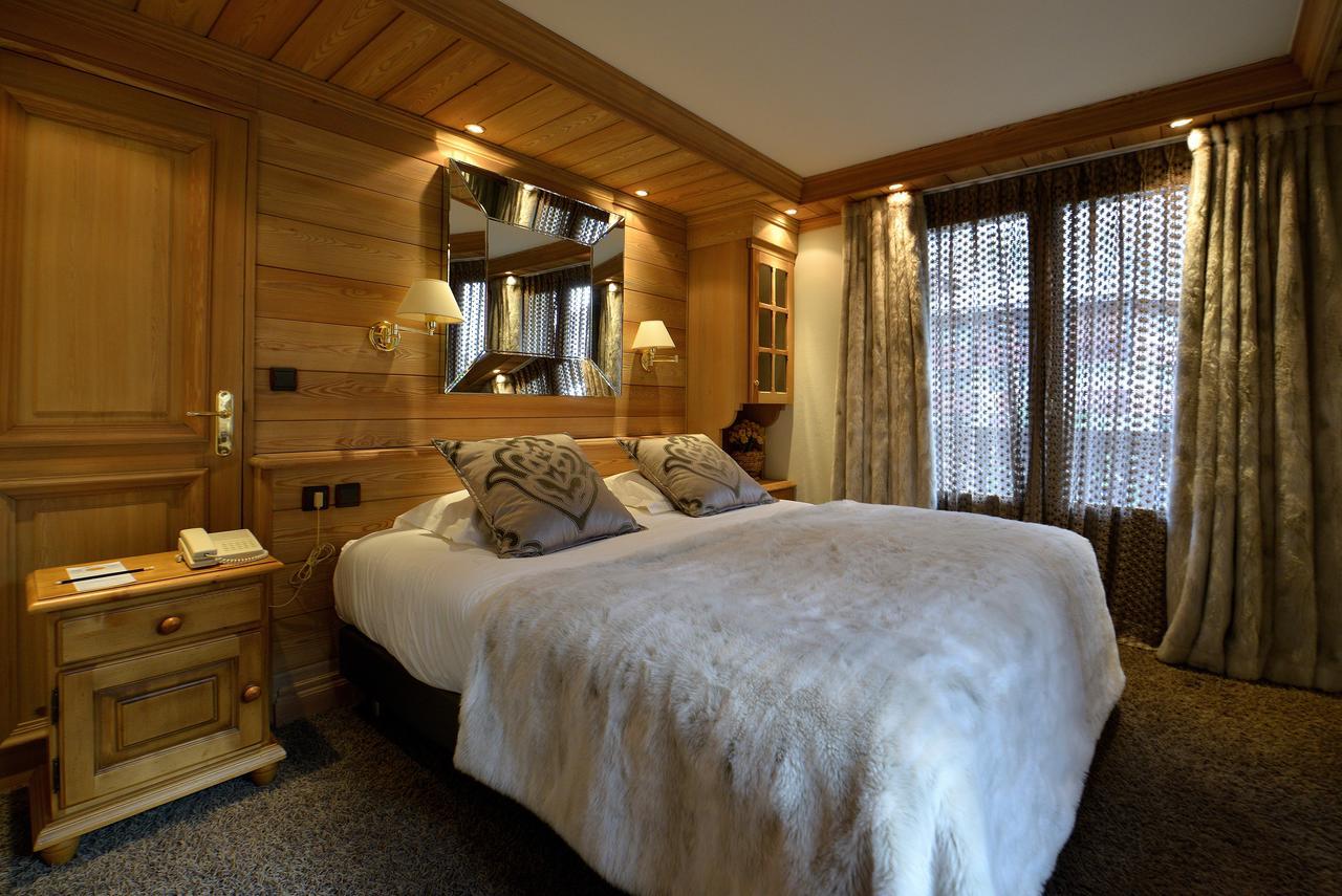 Hotel Tsanteleina Val-dʼIsère Eksteriør bilde