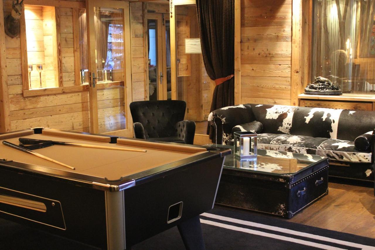 Hotel Tsanteleina Val-dʼIsère Eksteriør bilde