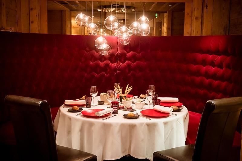 Hotel Tsanteleina Val-dʼIsère Eksteriør bilde